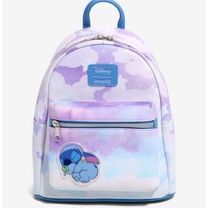 Loungefly Disney Lilo & Stitch Sleep Cloud Mini Backpack